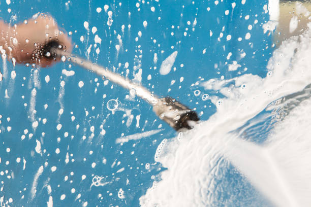 Best Factory Floor Cleaning  in Beesleys Point, NJ